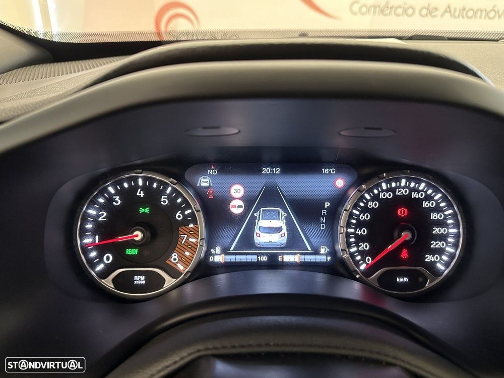 Jeep Renegade 1.5 TG e-Hybrid Limited DCT - 13