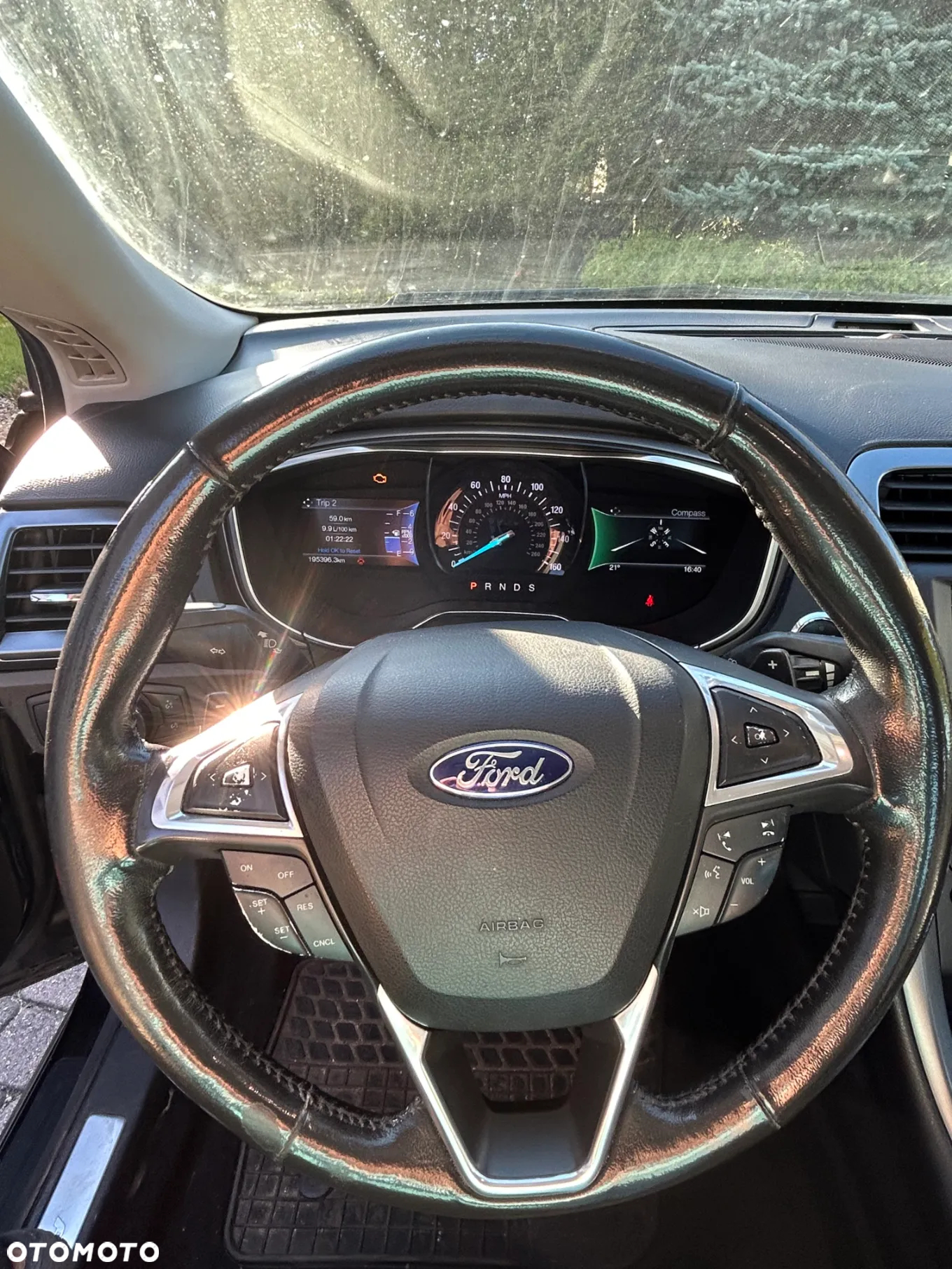 Ford Fusion 2.0 EcoBoost Titanium - 10