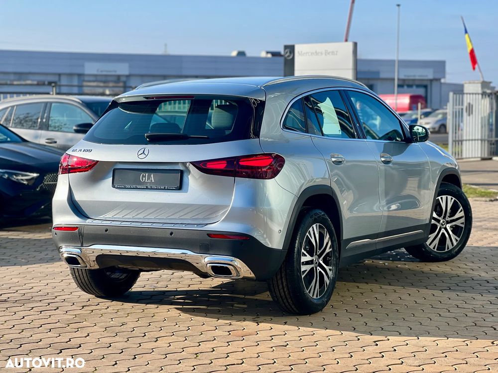 Mercedes-Benz GLA 180 MHEV Aut. - 5