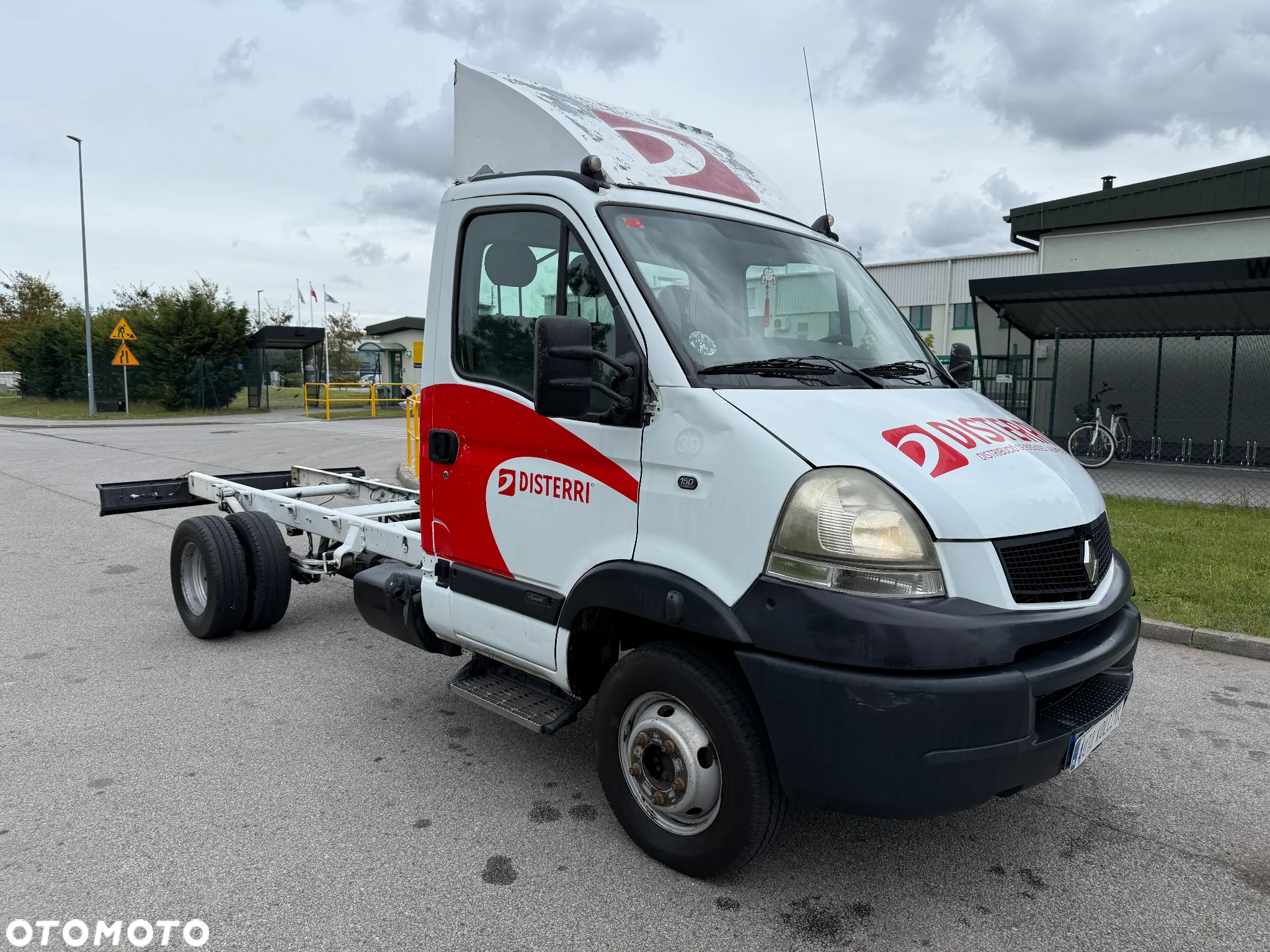 Renault Mascott 150 - 3