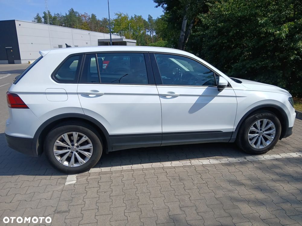Volkswagen Tiguan 1.5 TSI EVO Comfortline - 7