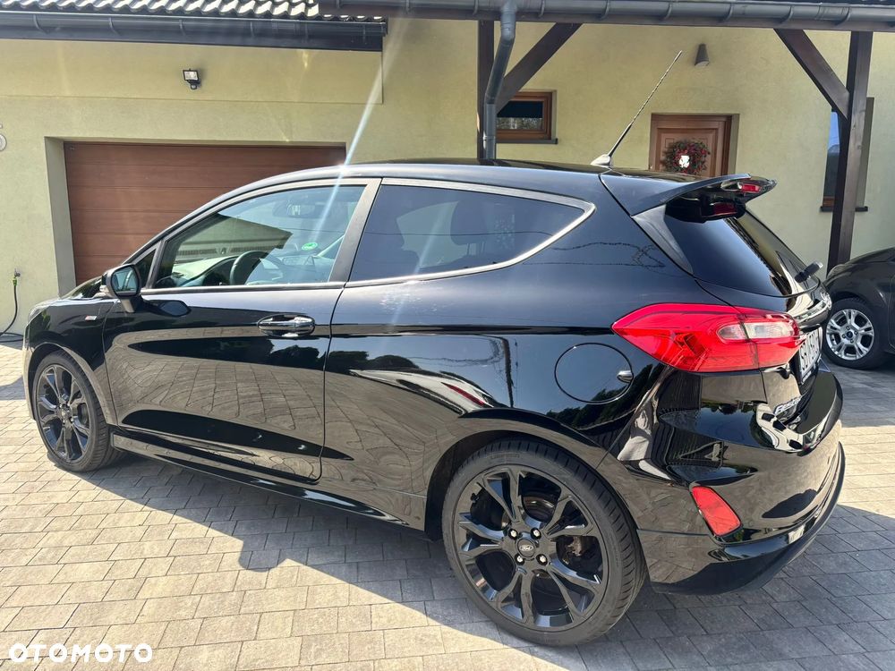 Ford Fiesta 1.0 EcoBoost ST-Line Black ASS - 7