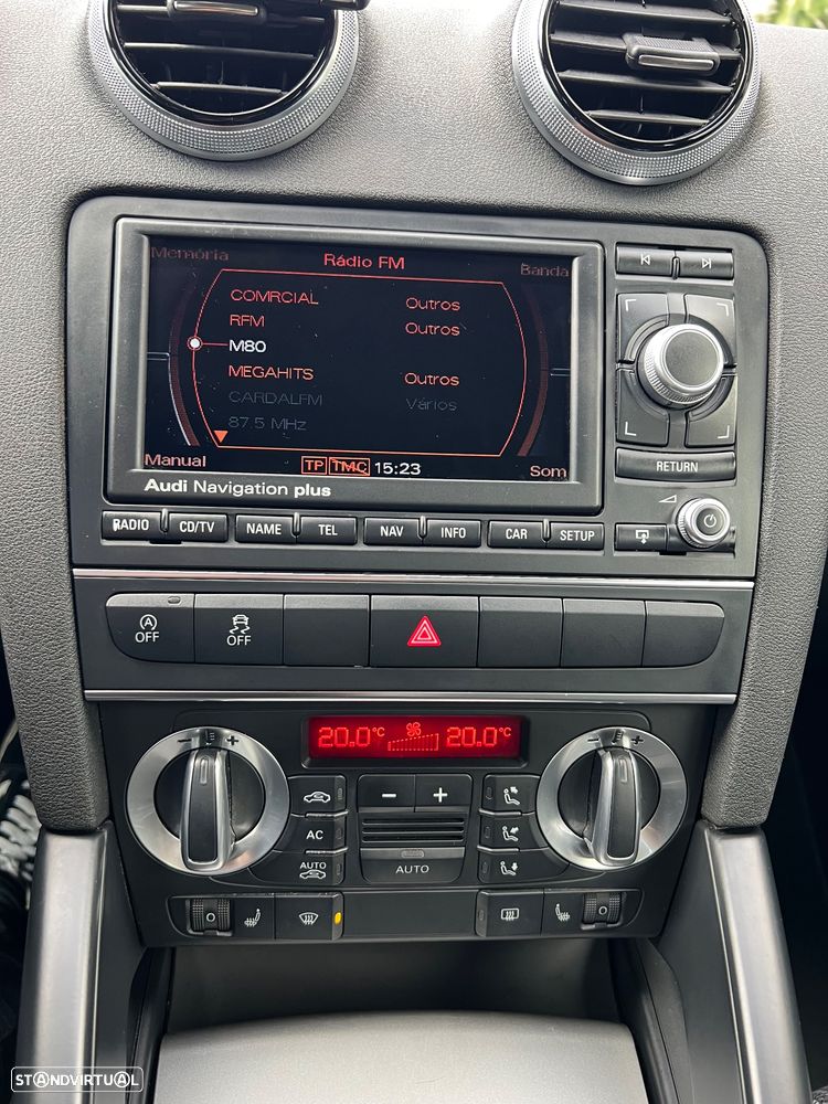 Audi A3 Sportback 2.0 TDI DPF Ambition - 9