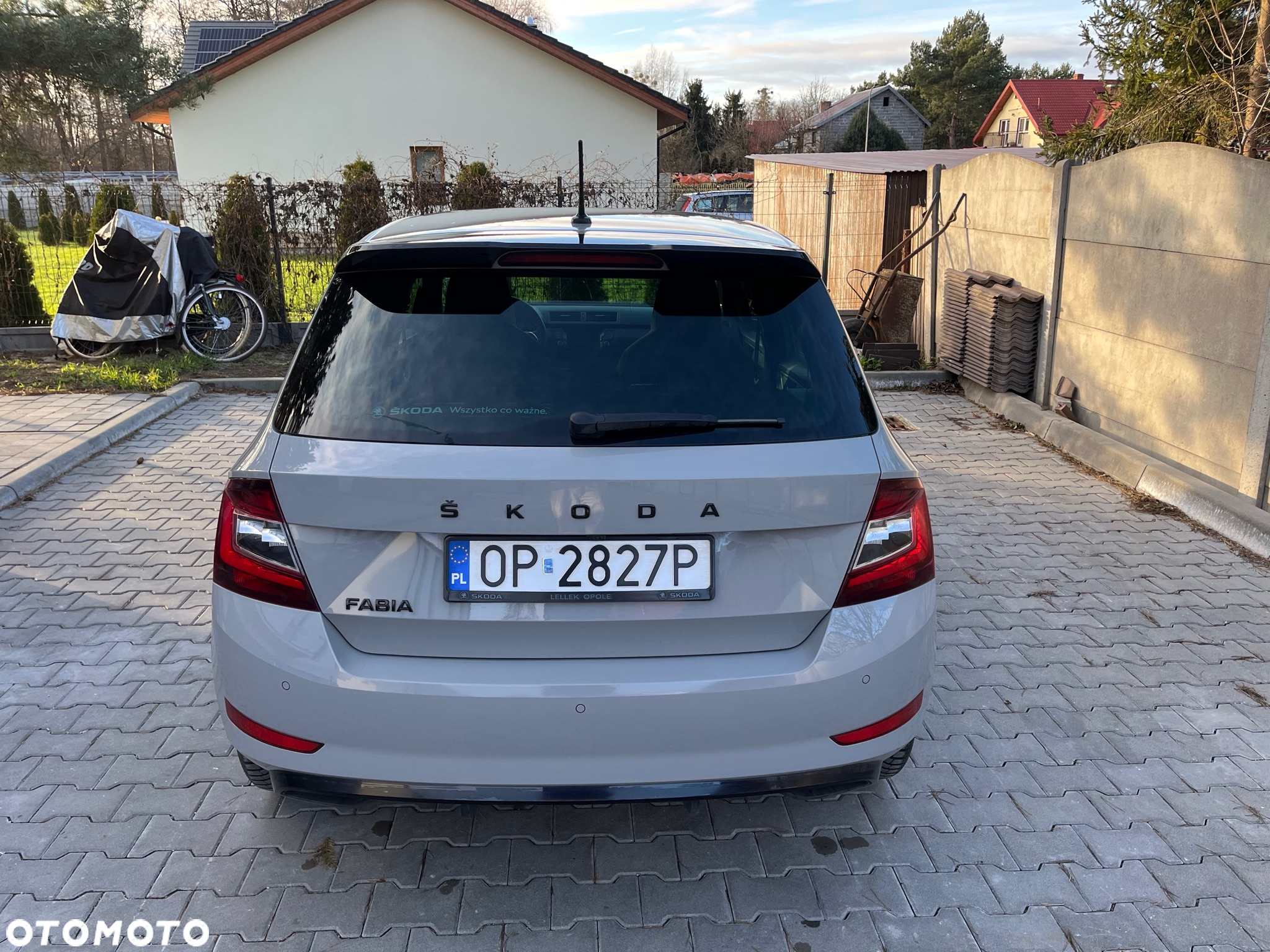 Skoda Fabia 1.0 TSI Monte Carlo DSG - 6