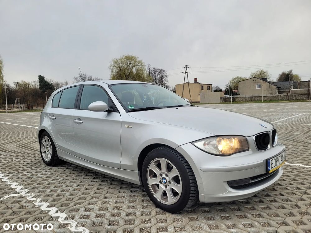 BMW Seria 1 - 8