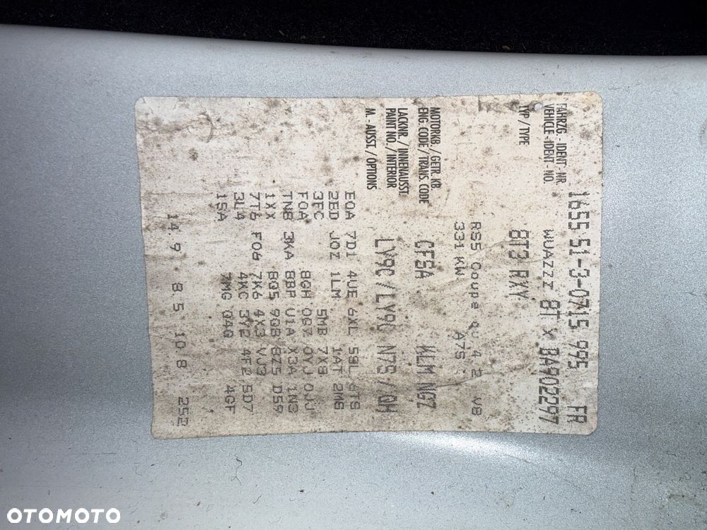 Audi RS5 Coupé Standard - 18