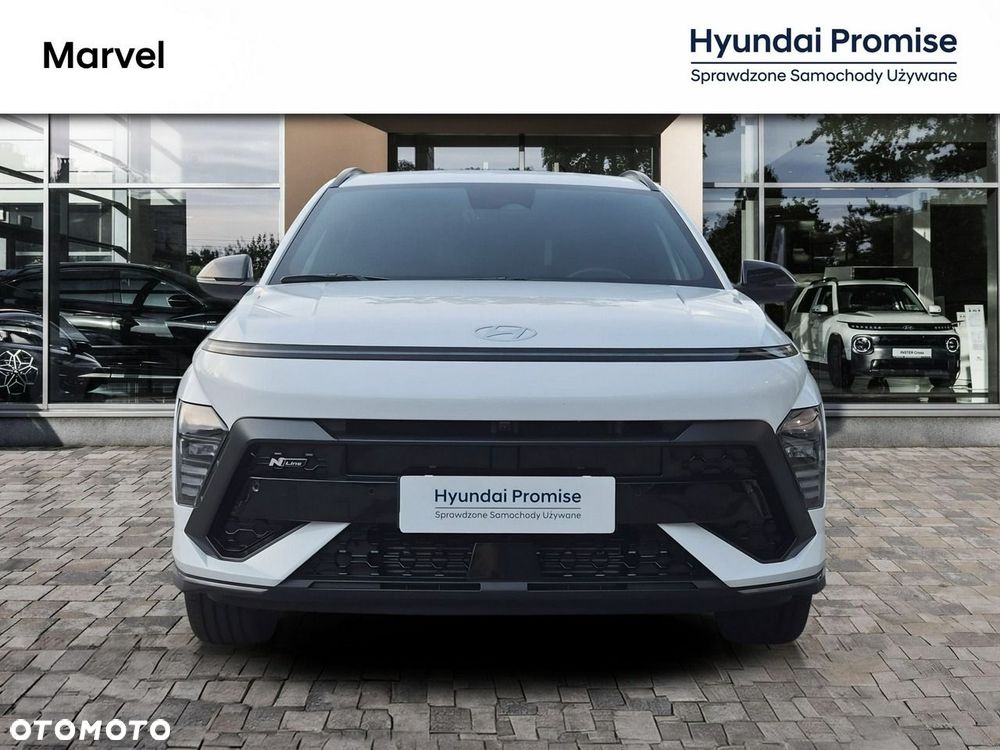 Hyundai Kona 1.6 T-GDI N Line - 8