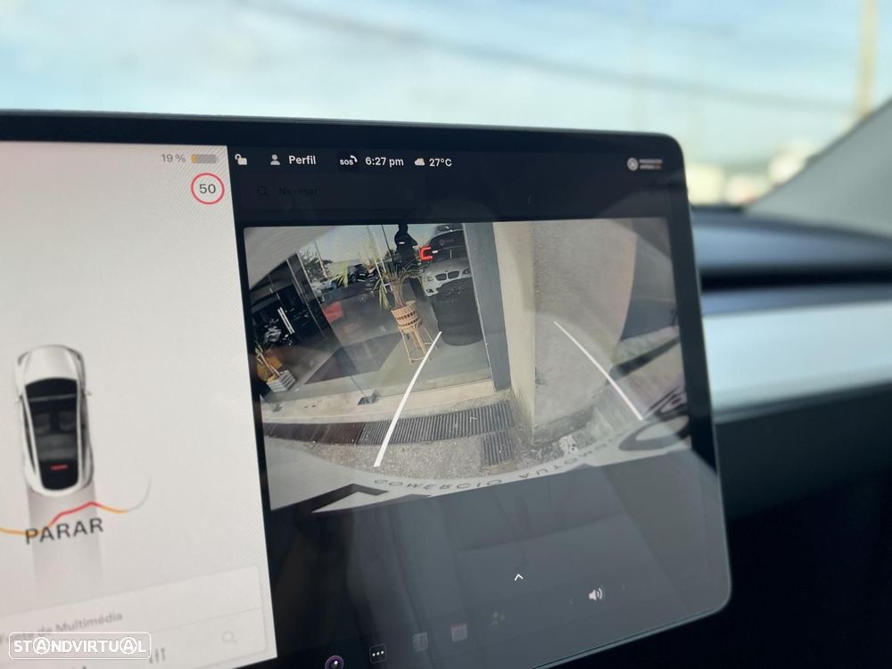 Tesla Model Y Long Range Tração Integral - 15