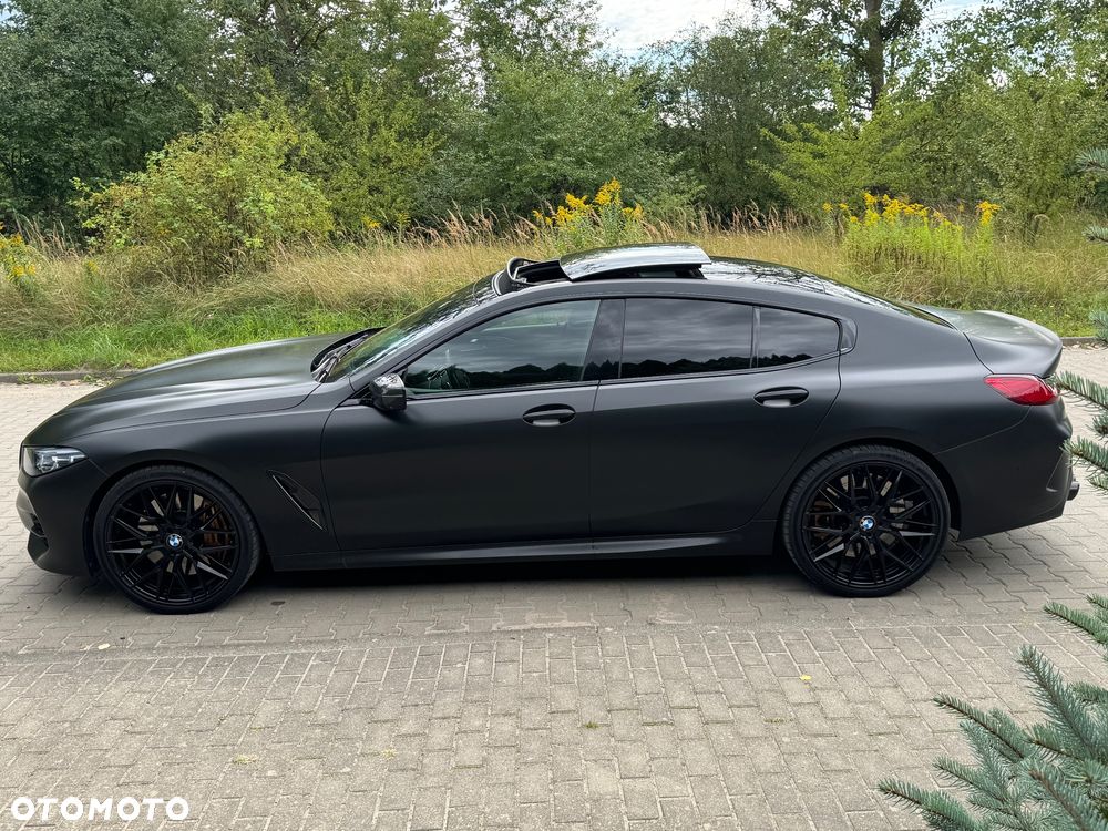 BMW Seria 8 - 5