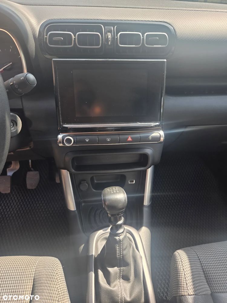 Citroën C3 Aircross 1.2 PureTech GPF Feel S&S - 10