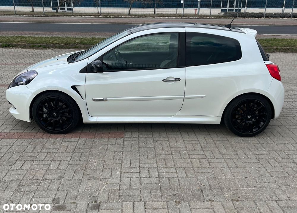 Renault Clio 2.0 16V 200 RS Cup - 5
