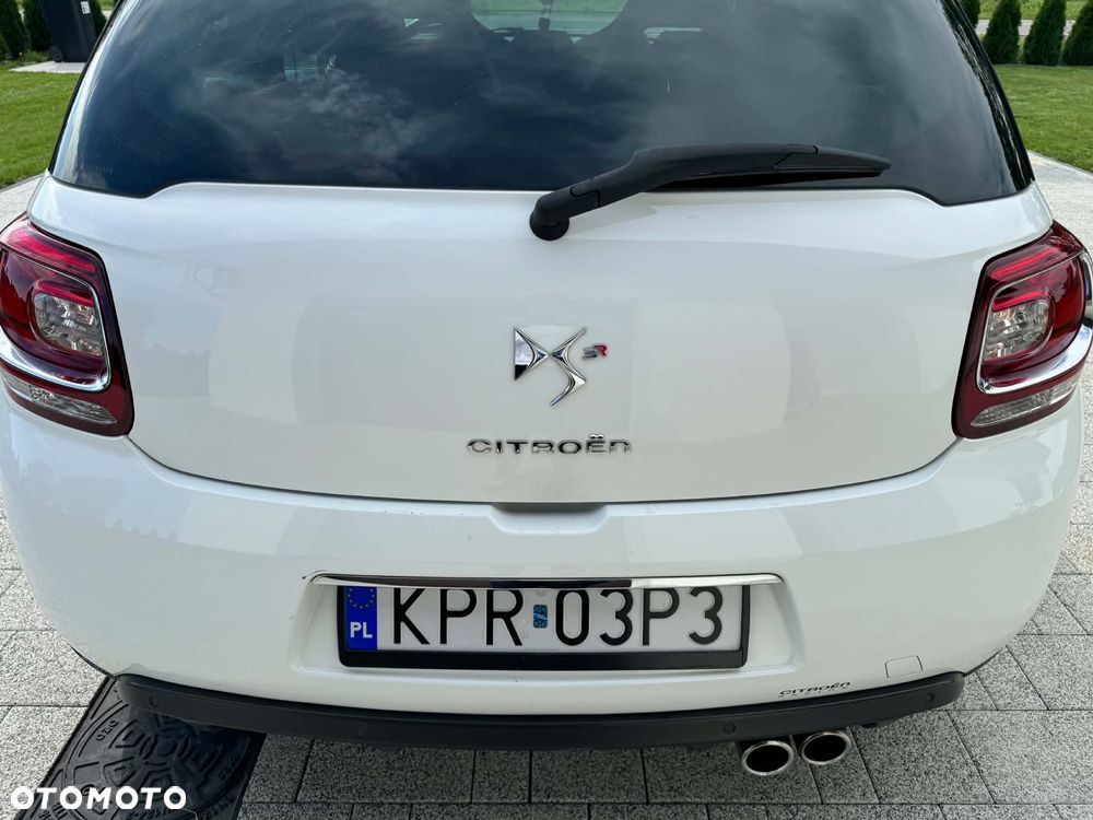 Citroën DS3 - 10