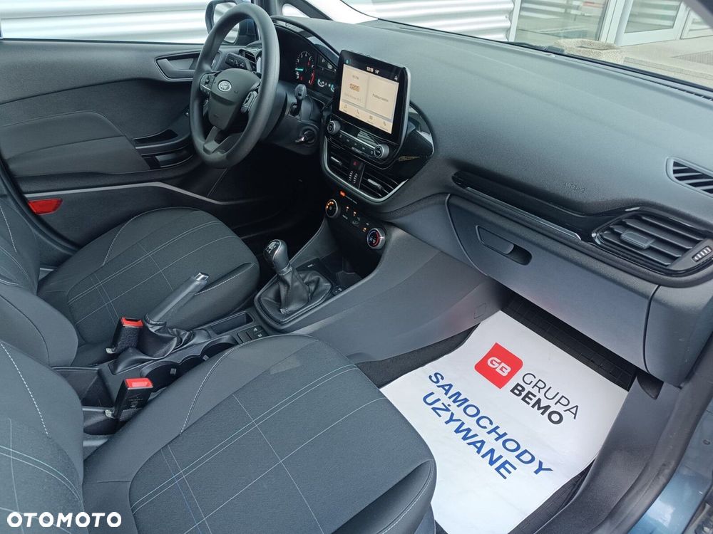 Ford Fiesta 1.1 Connected ASS - 13