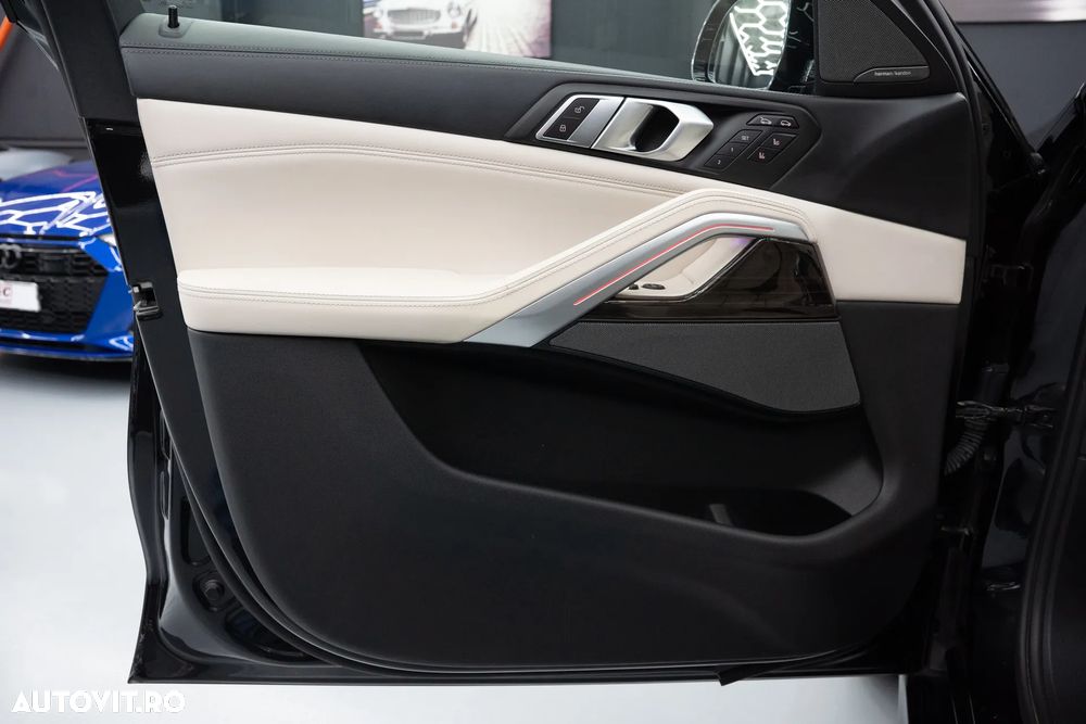 BMW X6 xDrive40d AT MHEV - 18