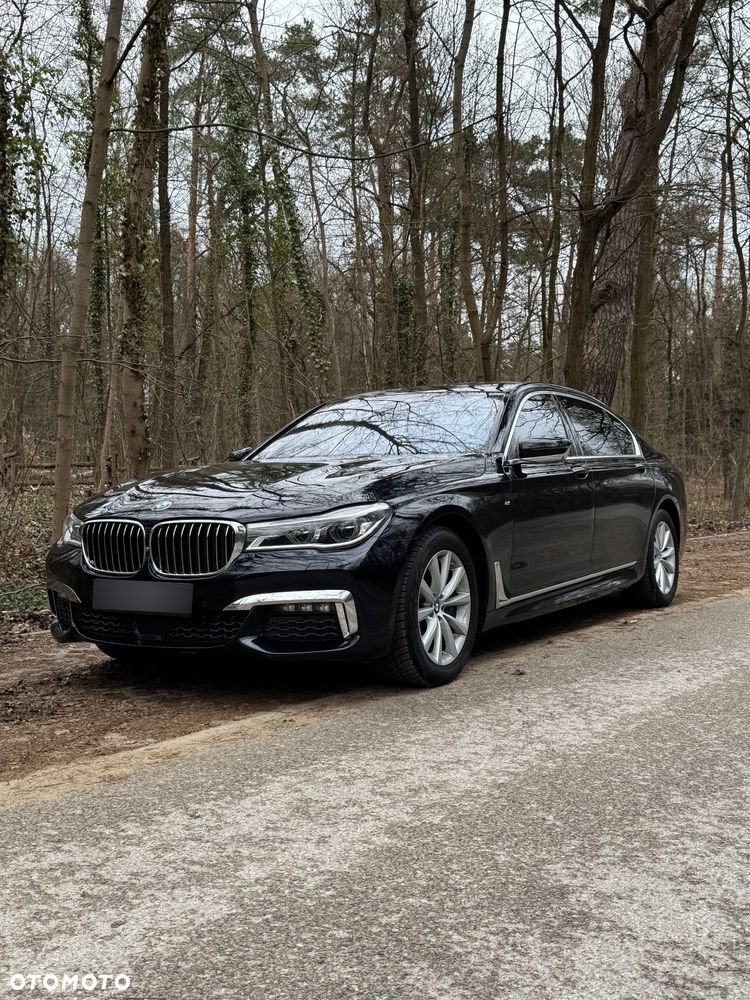 BMW Seria 7 - 9