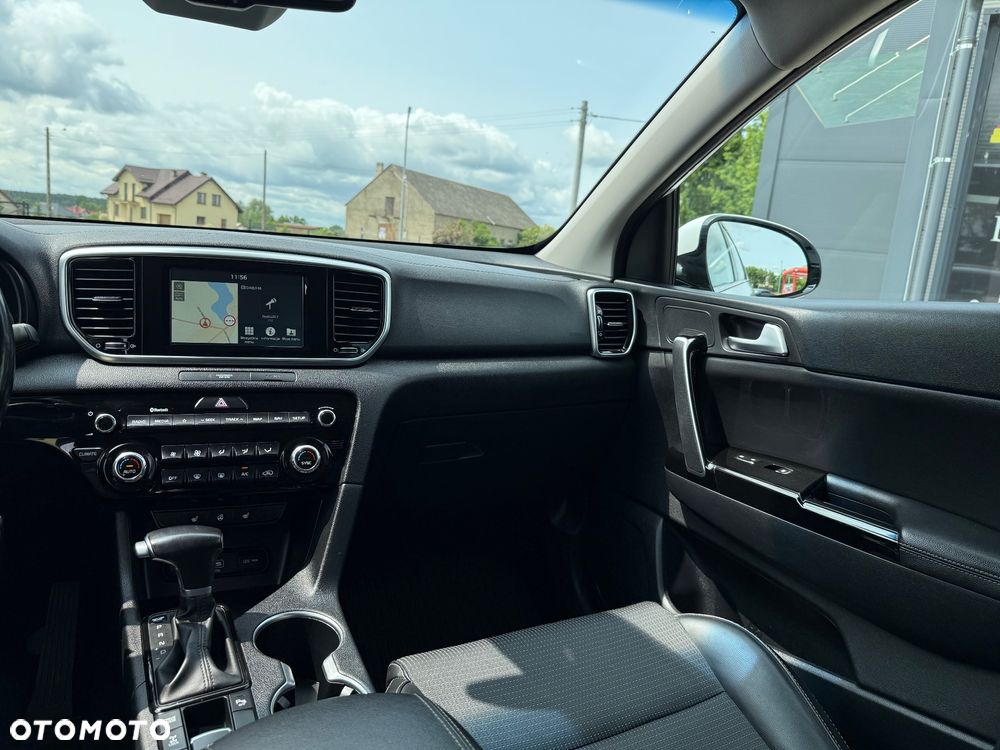 Kia Sportage 2.0 CRDI AWD Eco-Dynamics+ (48V M-H) SPIRIT - 15