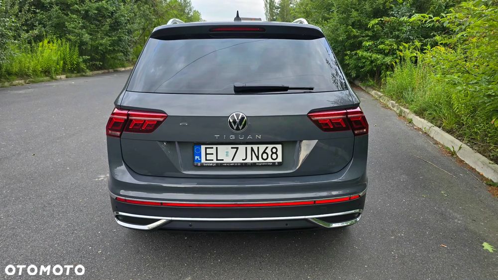 Volkswagen Tiguan 1.5 TSI EVO Elegance DSG - 9