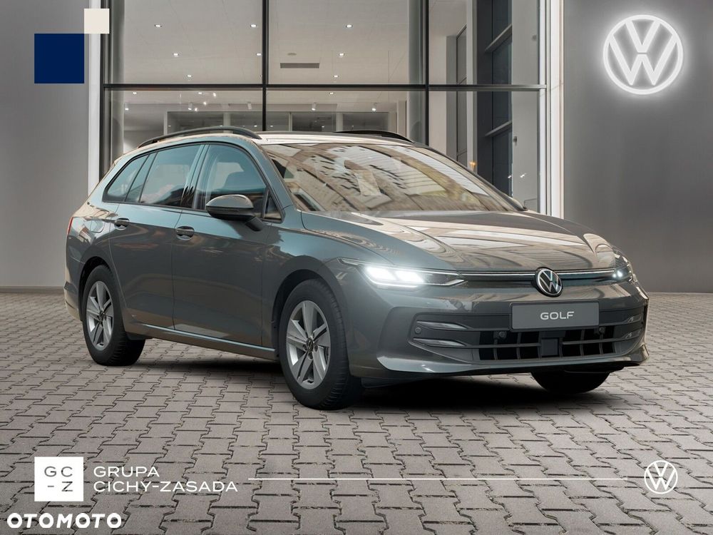 Volkswagen Golf Variant 2.0 TDI Life - 8