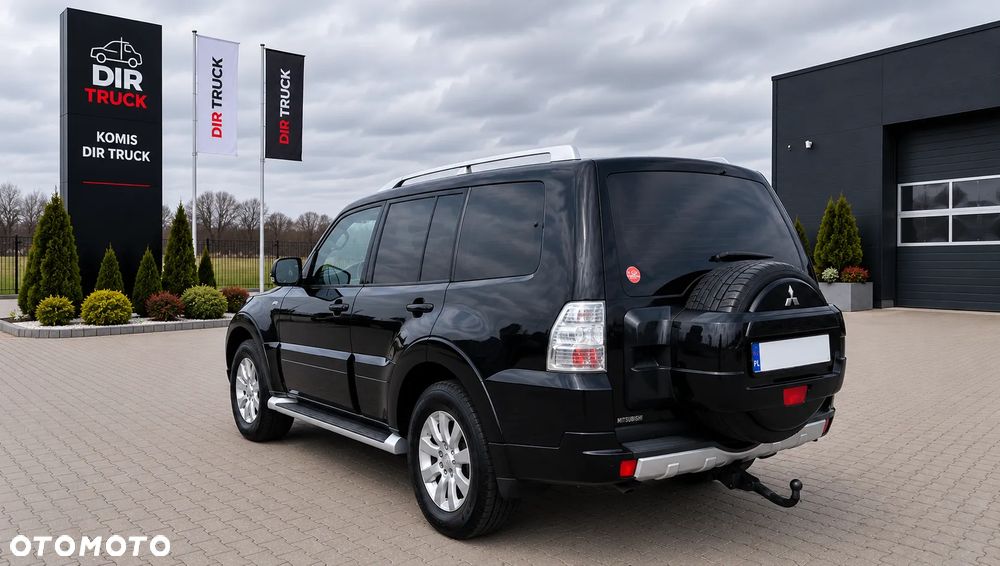 Mitsubishi Pajero 3.2 DID Instyle - 4