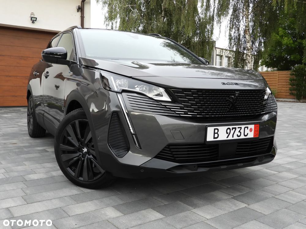 Peugeot 3008 225 e-EAT8 GT Pack - 12