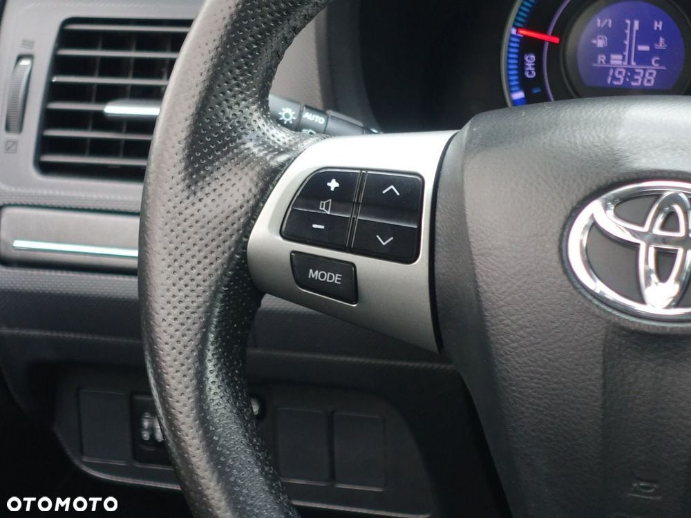 Toyota Auris - 21