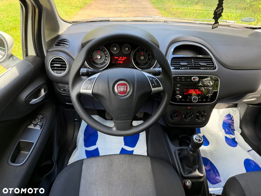 Fiat Punto 1.2 Easy - 16