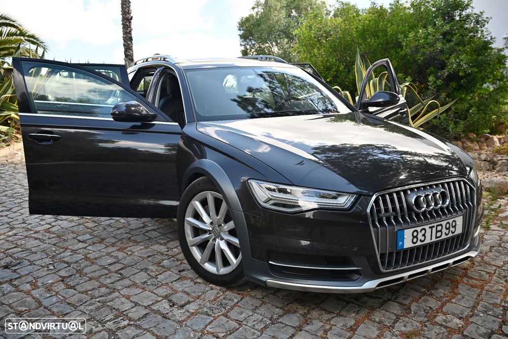 Audi A6 Allroad 3.0 BiTDi V6 quattro Adv.Tiptronic - 2