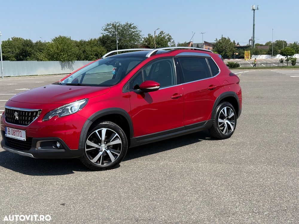 Peugeot 2008 1.2 PureTech Turbo EAT6 S&S Allure - 1
