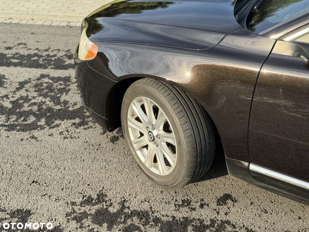 Volvo S80 D5 AWD Summum - 6