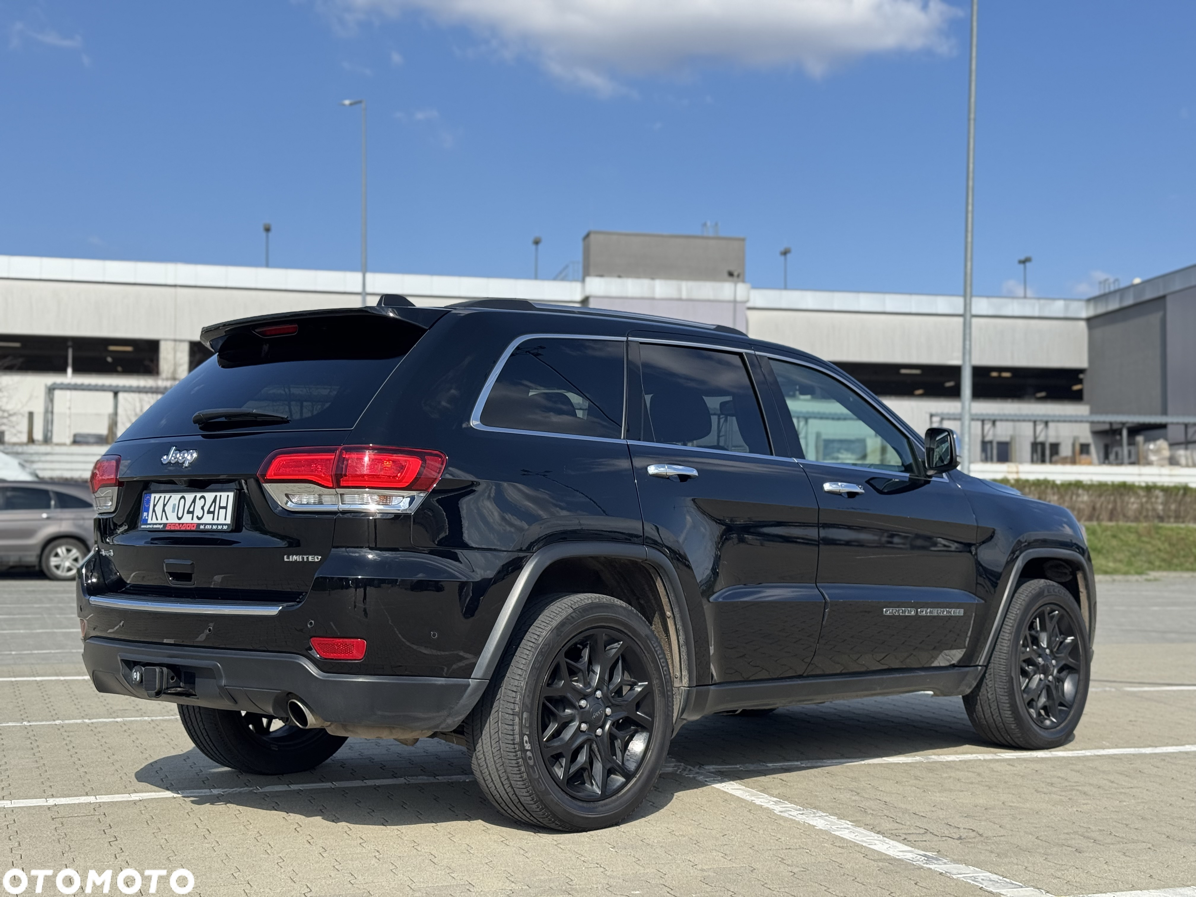 Jeep Grand Cherokee 3.6 V6 Limited - 7