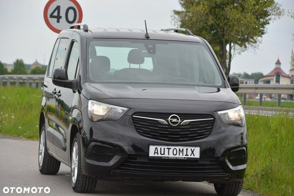 Opel Combo Life 1.2 Turbo Edition Plus S&S N1 - 10