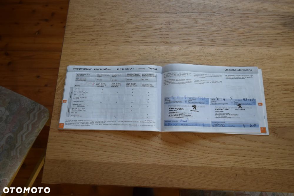 Peugeot 308 BlueHDi FAP 120 Stop & Start Allure - 23