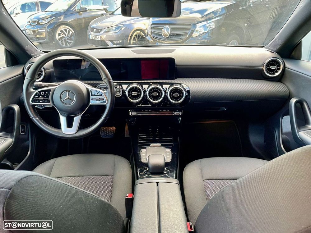 Mercedes-Benz CLA 180 d Shooting Brake Progressive Aut. - 9