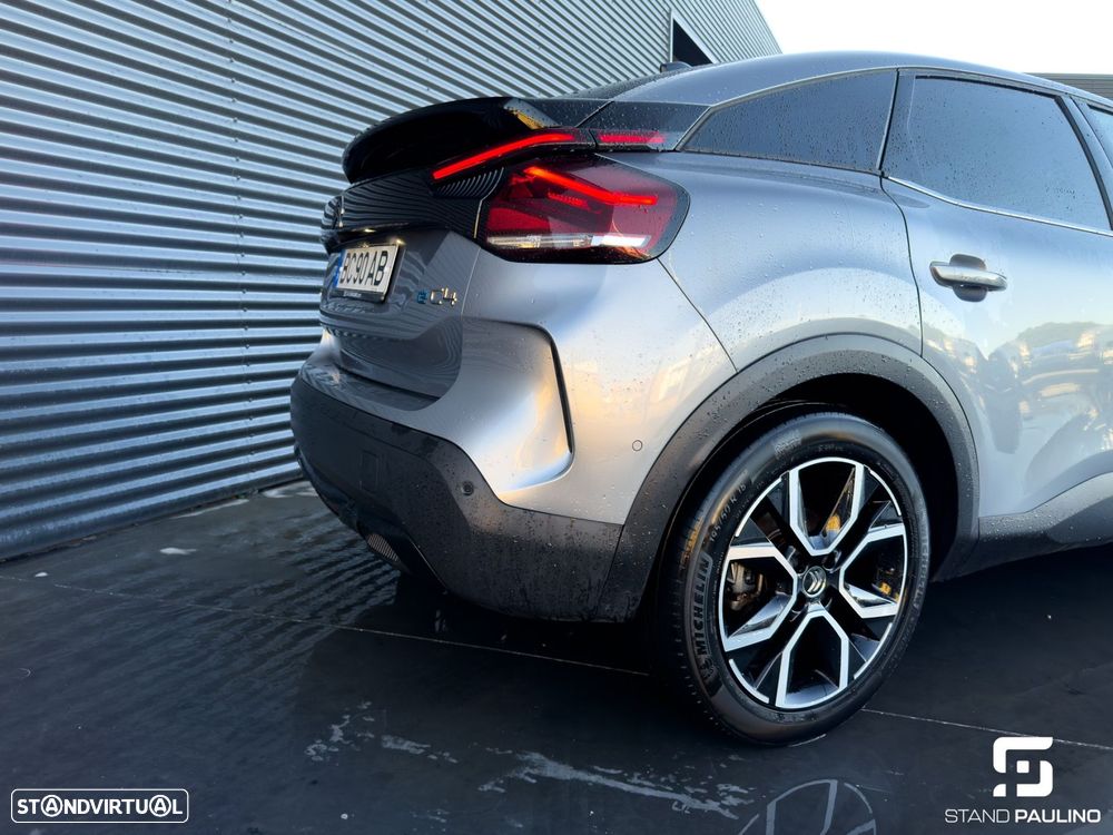 Citroën e-C4 50 kWh Shine - 13