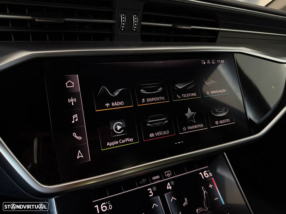 Audi A6 50 TFSIe quattro S tronic - 33