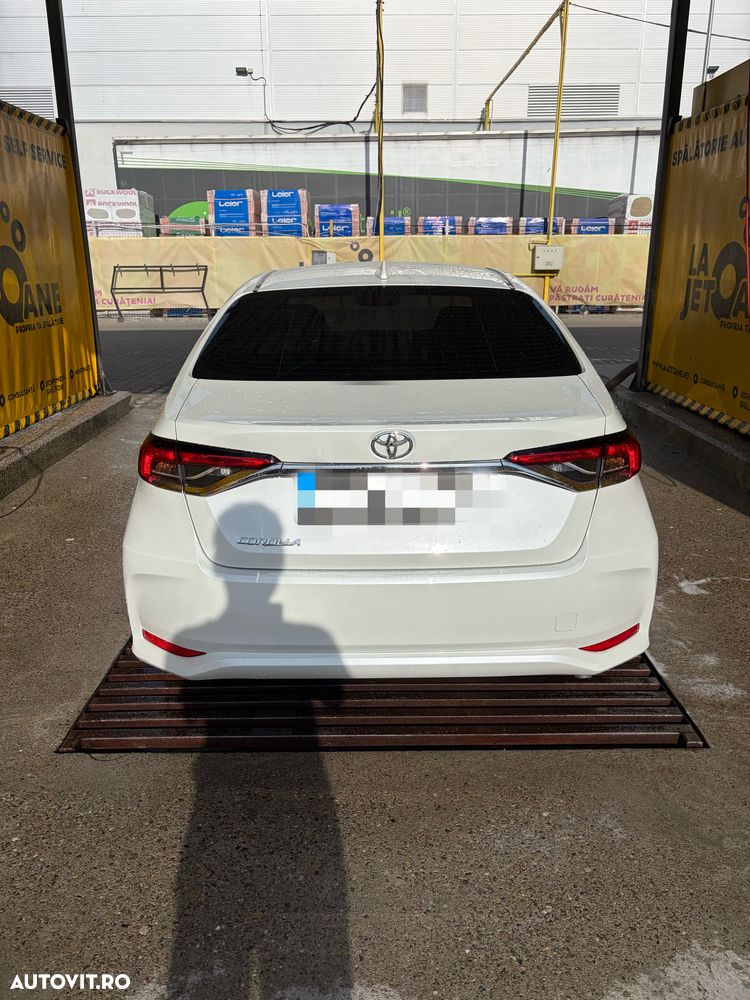 Toyota Corolla 1.6 CVT Exclusive - 8