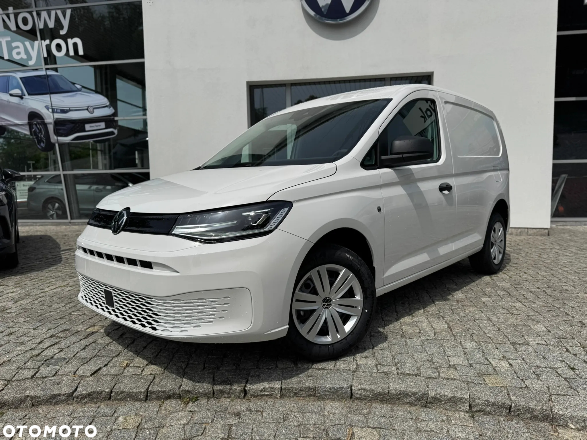 Volkswagen Caddy Cargo - 12