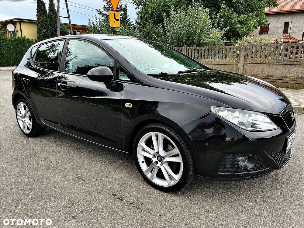 Seat Ibiza - 2