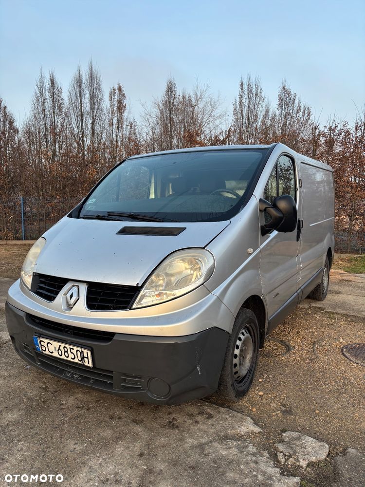 Renault Trafic L1H1 - 1