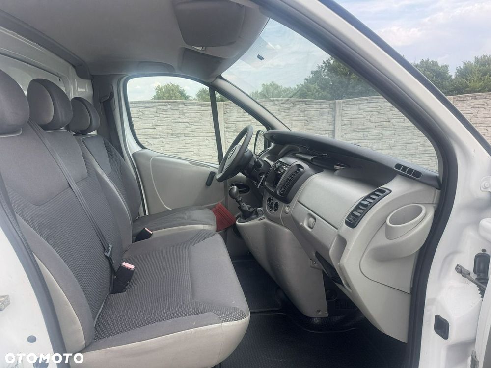 Opel Vivaro - 5