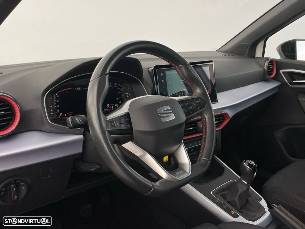 SEAT Arona 1.0 TSI FR - 17