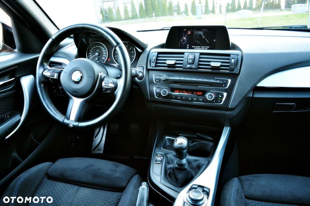 BMW Seria 1 116i - 10