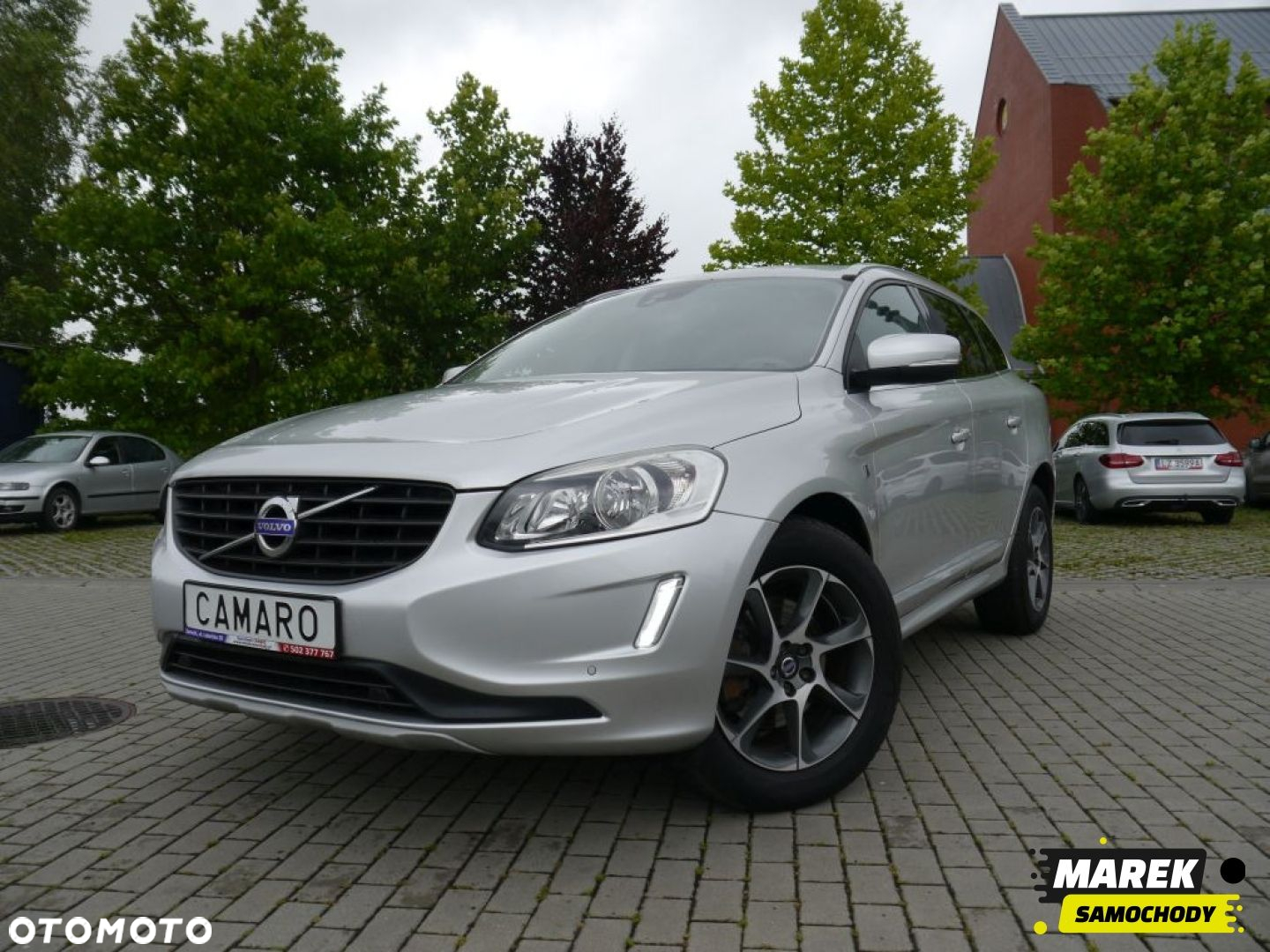 Volvo XC 60 - 12
