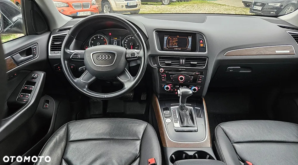 Audi Q5 2.0 TFSI Quattro Tiptronic - 5