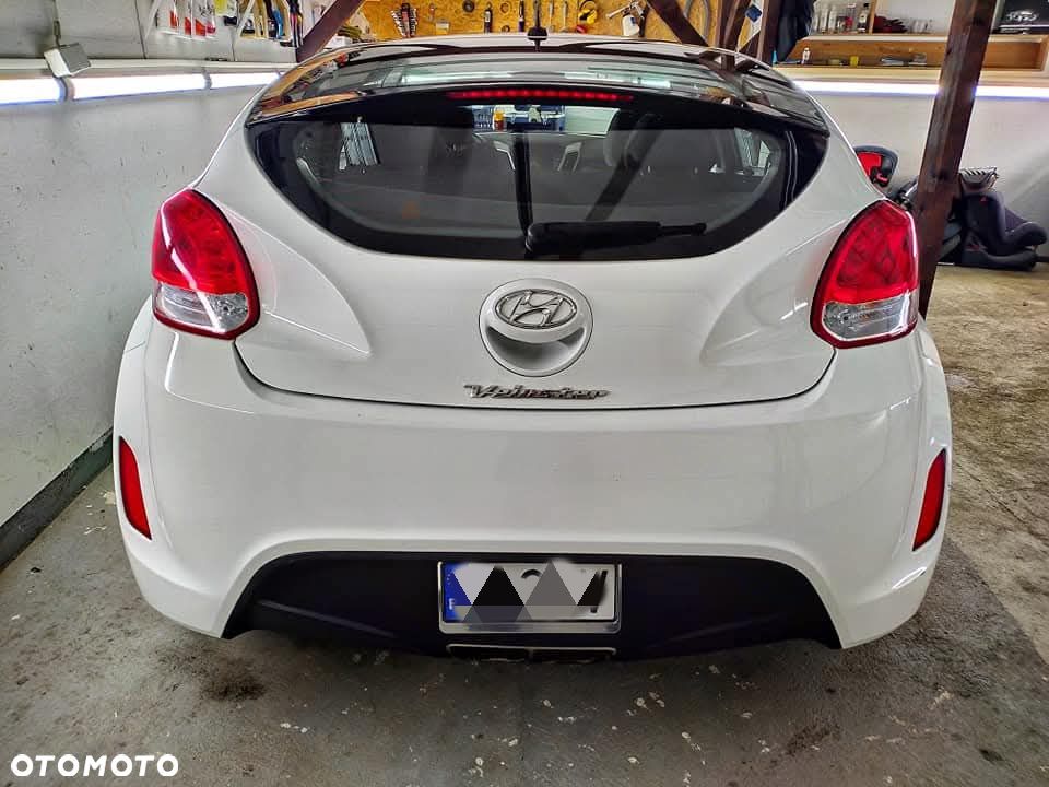 Hyundai Veloster 1.6 DCT Style - 5
