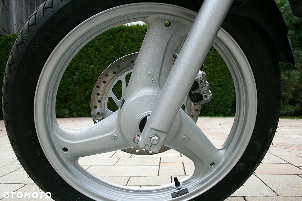 Honda Varadero - 36