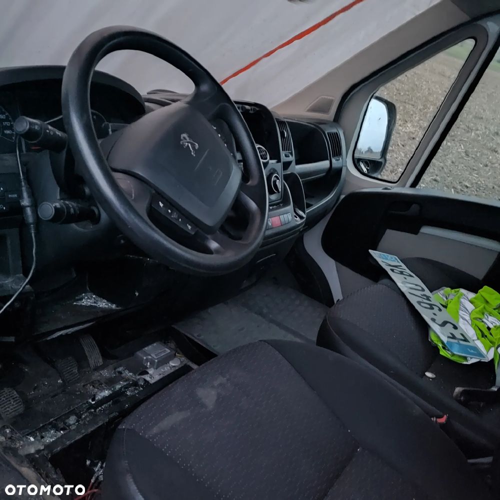 Peugeot Boxer - 1