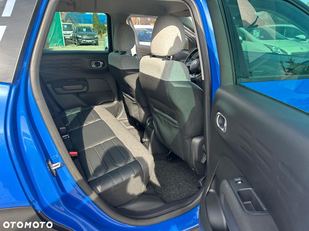 Citroën C3 Aircross 1.2 PureTech Shine S&S - 23