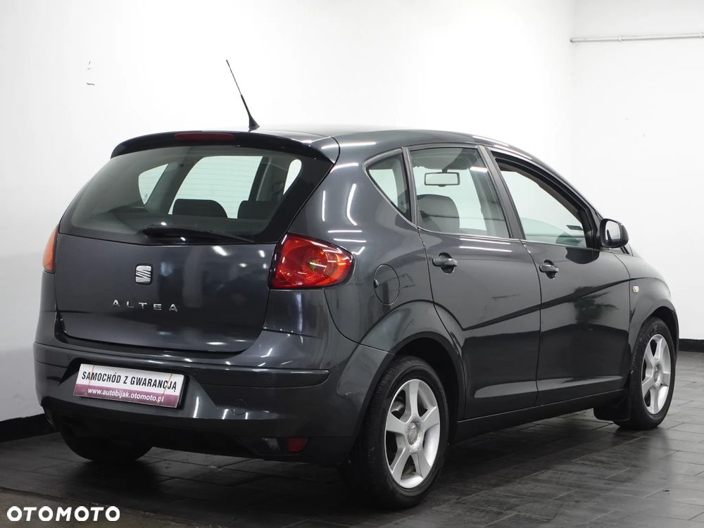 Seat Altea 1.9 TDI DPF Style - 8