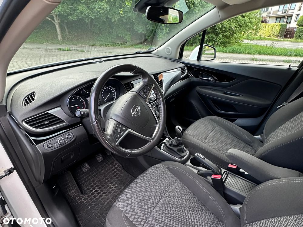 Opel Mokka X 1.4 T Enjoy S&S - 13